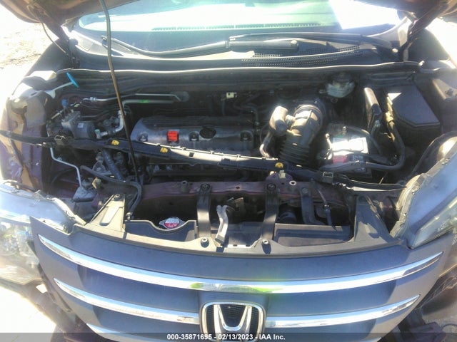 2014 HONDA CR-V LX VIN: 5J6RM3H34EL016004