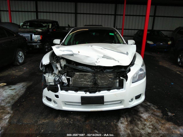 2012 NISSAN MAXIMA 3.5 SV W/PREMIUM PKG VIN: 1N4AA5AP8CC867102