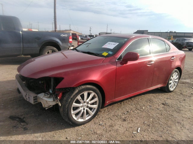 JTHCK262462003913 Lexus Is 250 Auto