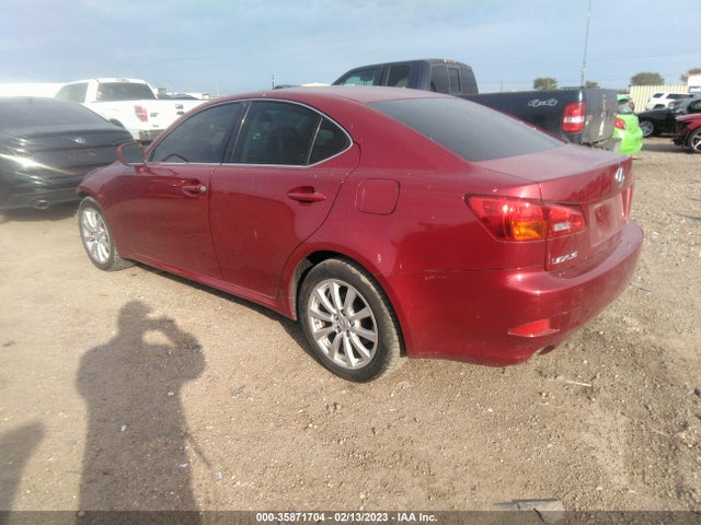 JTHCK262462003913 Lexus Is 250 Auto