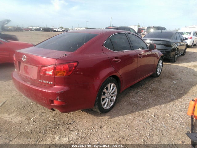 JTHCK262462003913 Lexus Is 250 Auto