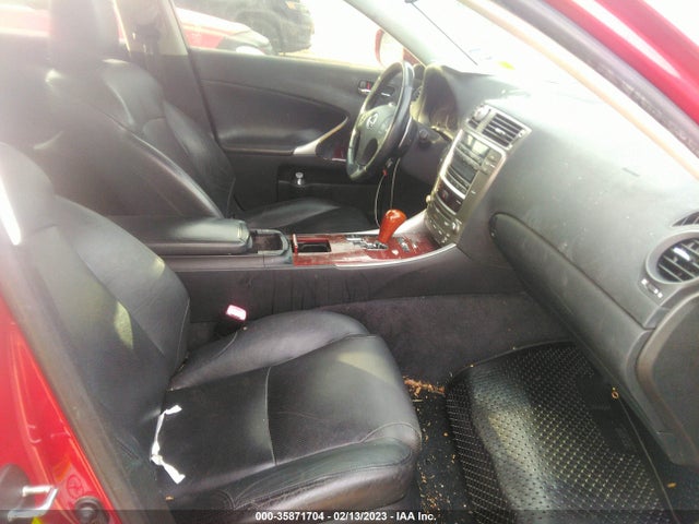 JTHCK262462003913 Lexus Is 250 Auto