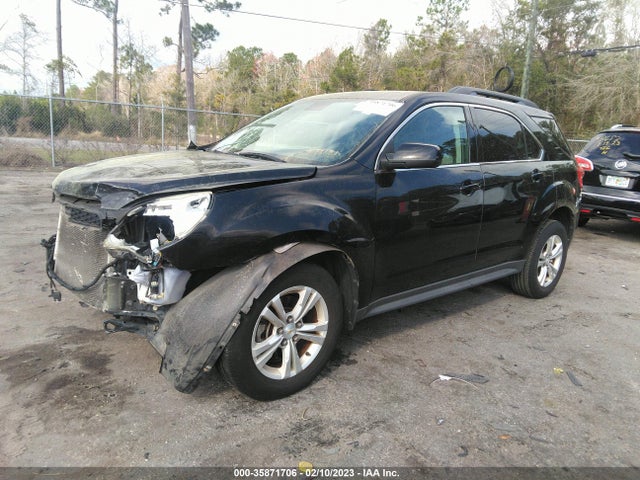 Chevrolet EQUINOX LT 2015 2GNALBEK6F6255714 Image 2
