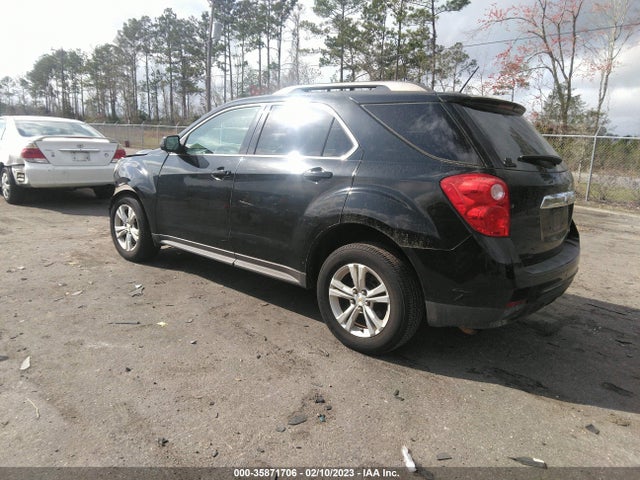 Chevrolet EQUINOX LT 2015 2GNALBEK6F6255714 Image 4