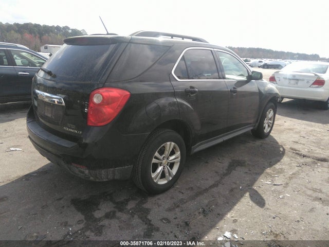 Chevrolet EQUINOX LT 2015 2GNALBEK6F6255714 Image 5