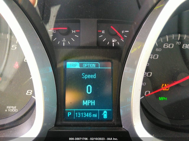 Chevrolet EQUINOX LT 2015 2GNALBEK6F6255714 Image 8