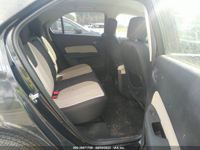 Chevrolet EQUINOX LT 2015 2GNALBEK6F6255714 Image 9