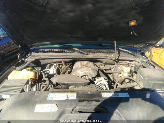 2001 CHEVROLET SILVERADO 1500 LT VIN: 1GCEK19T11Z160713