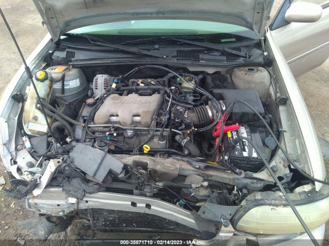 Chevrolet MALIBU LS 2000 1G1NE52J2Y6223958 Image 11