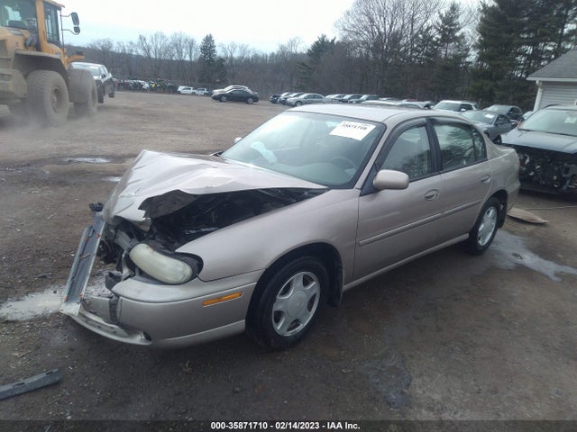 Chevrolet MALIBU LS 2000 1G1NE52J2Y6223958 Image 2