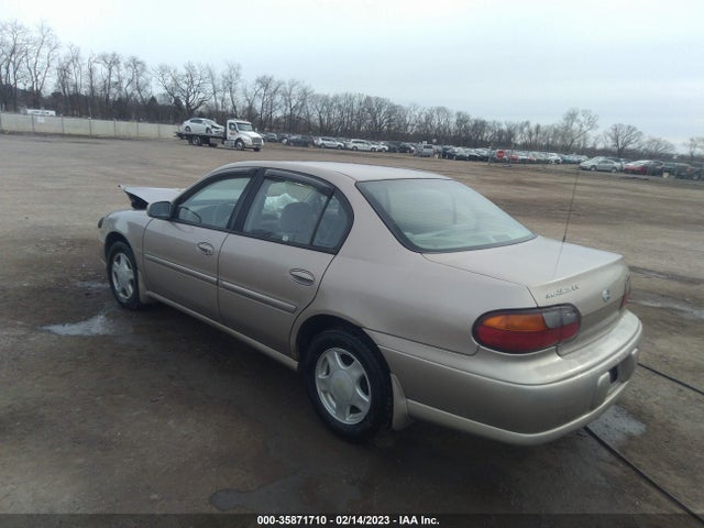 Chevrolet MALIBU LS 2000 1G1NE52J2Y6223958 Image 4