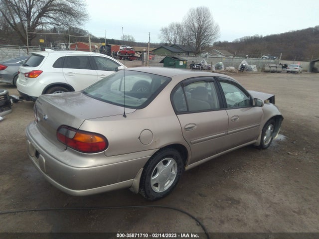 Chevrolet MALIBU LS 2000 1G1NE52J2Y6223958 Image 5