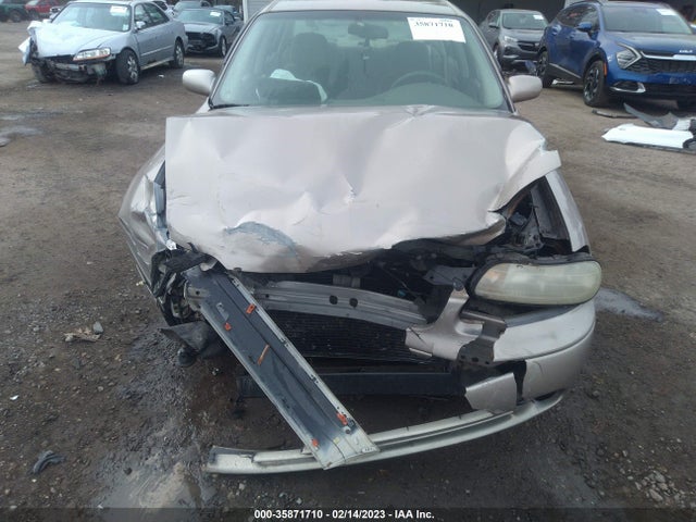 Chevrolet MALIBU LS 2000 1G1NE52J2Y6223958 Image 7