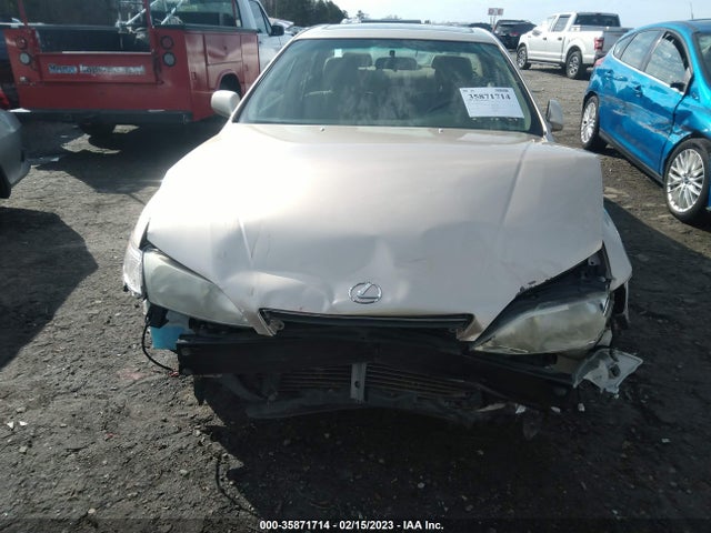 JT8BF28GXX0206536 Lexus ES 300 LUXURY SPORT SDN