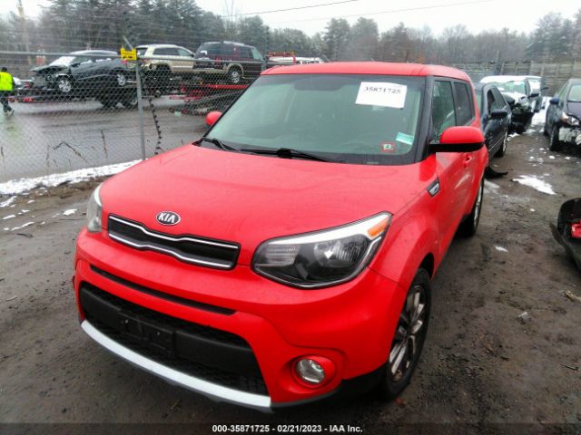 KNDJP3A55H7434770 KIA SOUL +