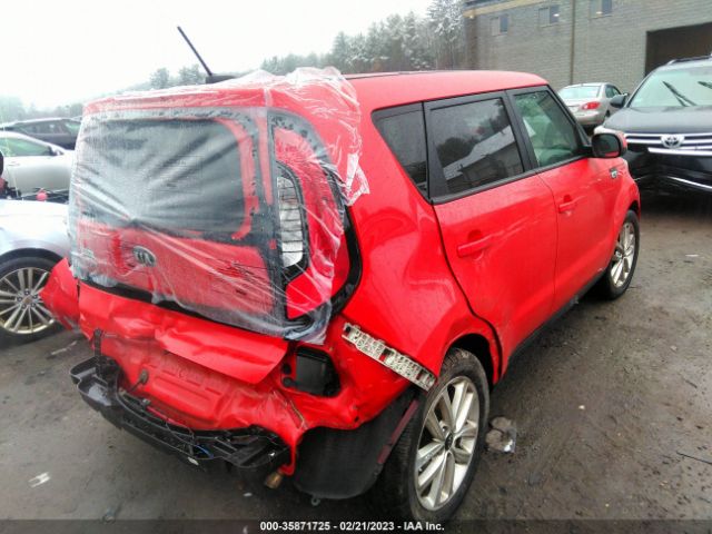 KNDJP3A55H7434770 KIA SOUL +