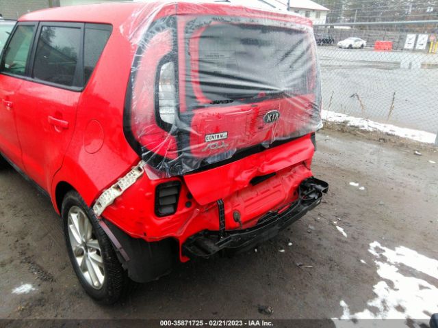 KNDJP3A55H7434770 KIA SOUL +