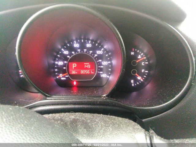 KNDJP3A55H7434770 KIA SOUL +