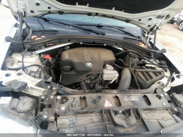 5UXWX9C57E0D18482 BMW X3 Xdrive28i