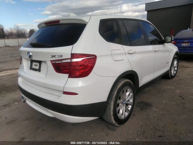 5UXWX9C57E0D18482 BMW X3 Xdrive28i
