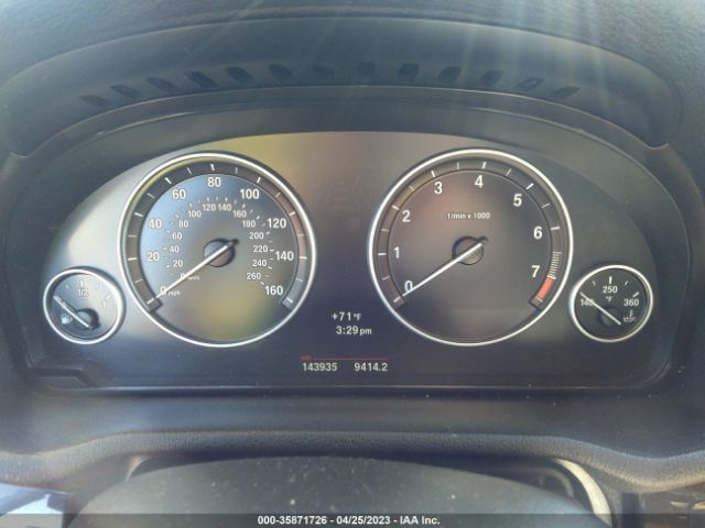 5UXWX9C57E0D18482 BMW X3 Xdrive28i