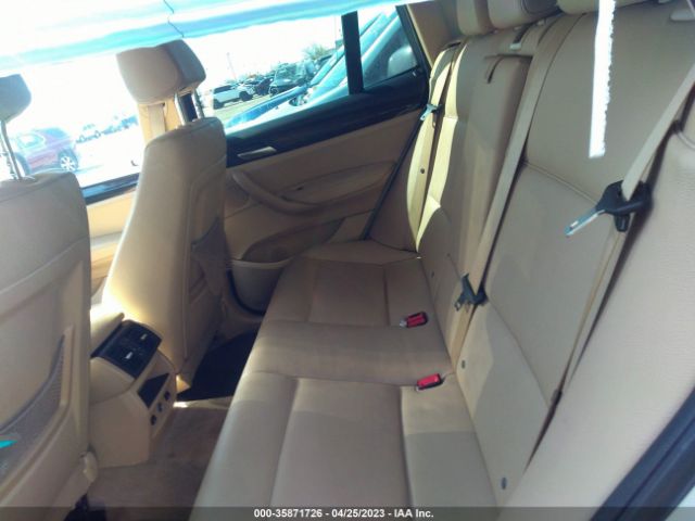 5UXWX9C57E0D18482 BMW X3 Xdrive28i