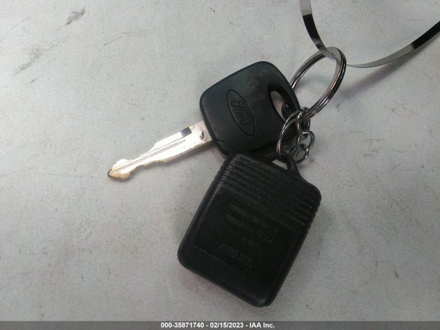 2003 FORD MUSTANG GT VIN: 1FAFP42X53F412638