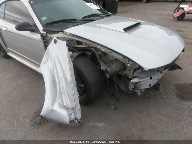 2003 FORD MUSTANG GT VIN: 1FAFP42X53F412638