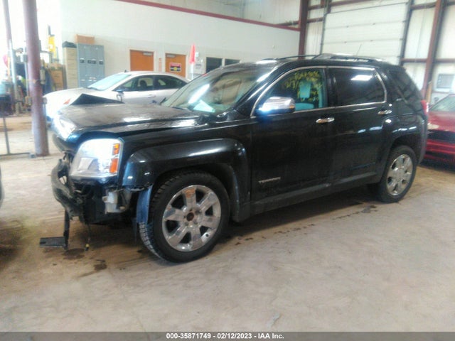 GMC Terrain Slt-2 2011 2CTFLXE51B6313829 Image 2