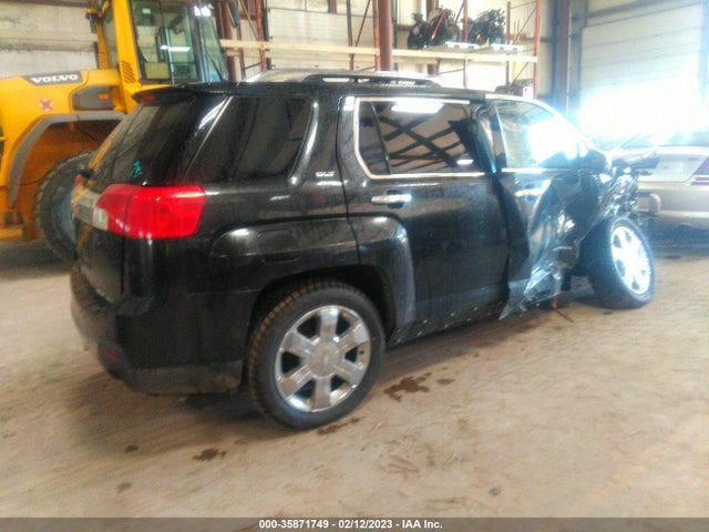 GMC Terrain Slt-2 2011 2CTFLXE51B6313829 Image 4
