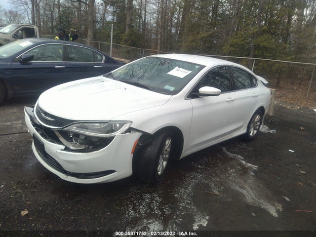 1C3CCCFB3GN192630 Chrysler 200 Touring