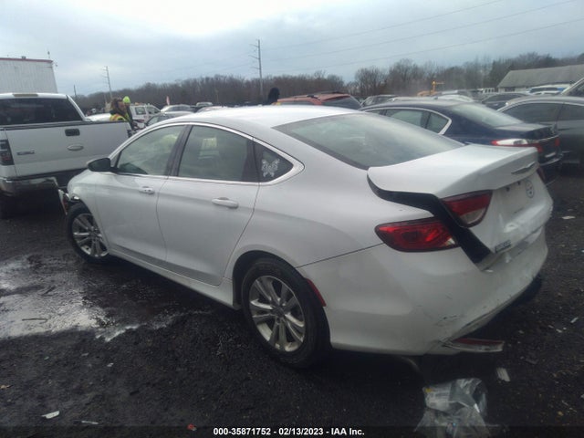 1C3CCCFB3GN192630 Chrysler 200 Touring
