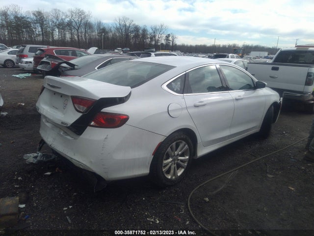 1C3CCCFB3GN192630 Chrysler 200 Touring