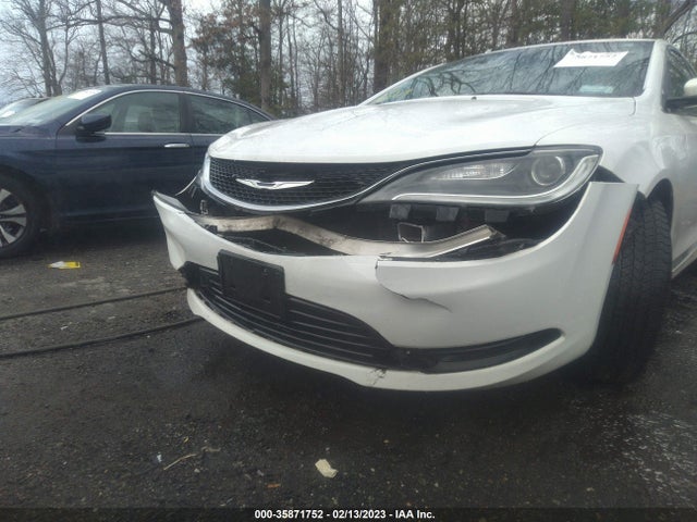 1C3CCCFB3GN192630 Chrysler 200 Touring