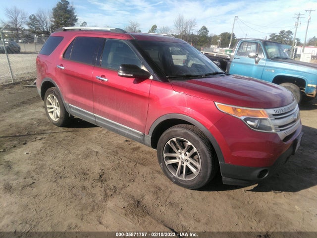 2015 Ford Explorer, VIN: 1FM5K8D82FGC53377