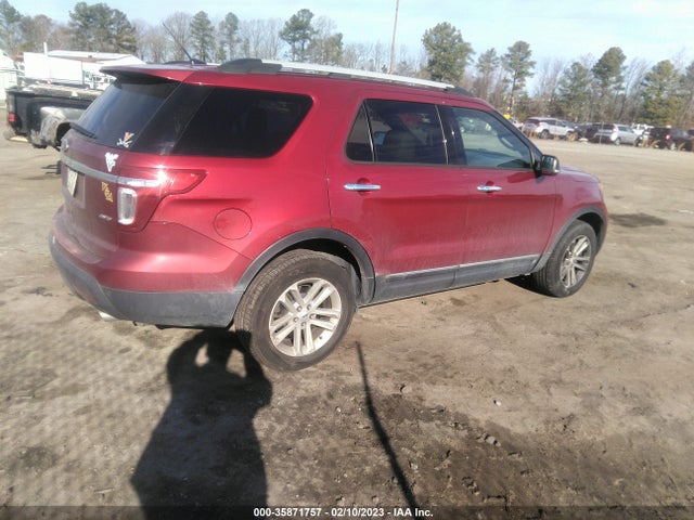 2015 Ford Explorer, VIN: 1FM5K8D82FGC53377