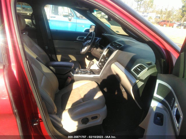 2015 Ford Explorer, VIN: 1FM5K8D82FGC53377