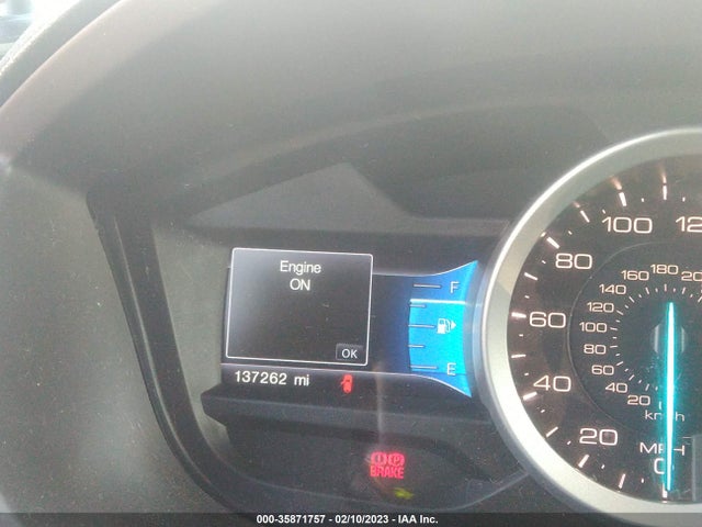 2015 Ford Explorer, VIN: 1FM5K8D82FGC53377