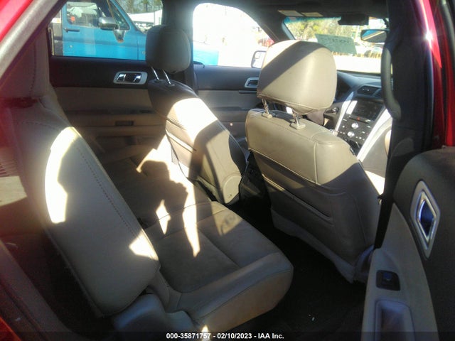 2015 Ford Explorer, VIN: 1FM5K8D82FGC53377
