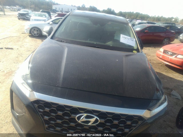 2020 Hyundai Santa Fe, VIN: 5NMS33ADXLH155355