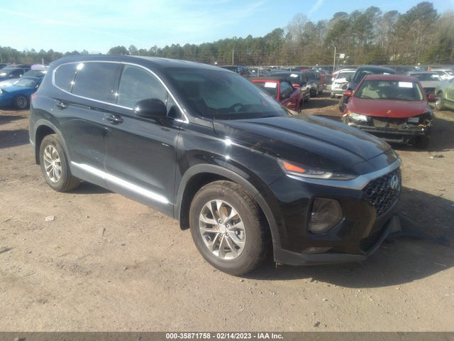 2020 Hyundai Santa Fe, VIN: 5NMS33ADXLH155355