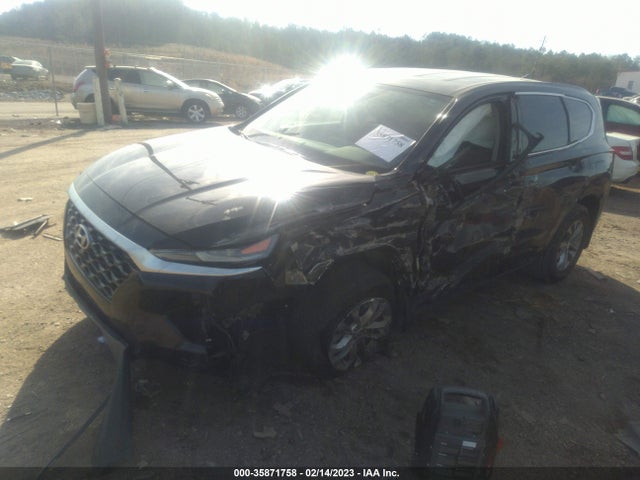 2020 Hyundai Santa Fe, VIN: 5NMS33ADXLH155355