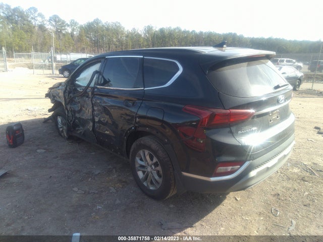 2020 Hyundai Santa Fe, VIN: 5NMS33ADXLH155355