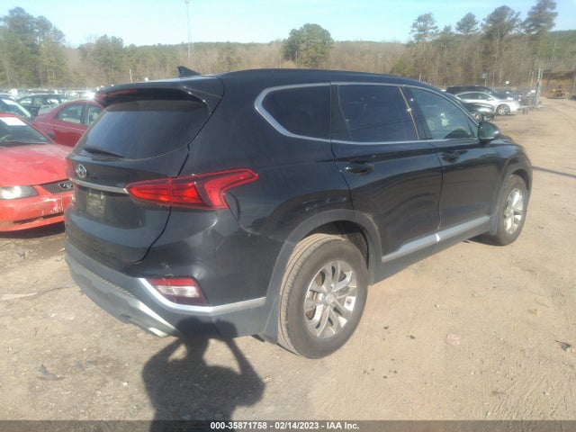 2020 Hyundai Santa Fe, VIN: 5NMS33ADXLH155355