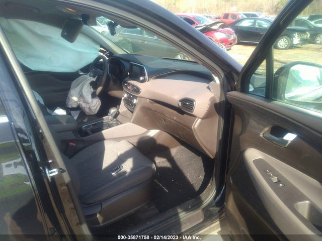 2020 Hyundai Santa Fe, VIN: 5NMS33ADXLH155355