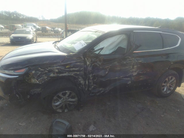 2020 Hyundai Santa Fe, VIN: 5NMS33ADXLH155355