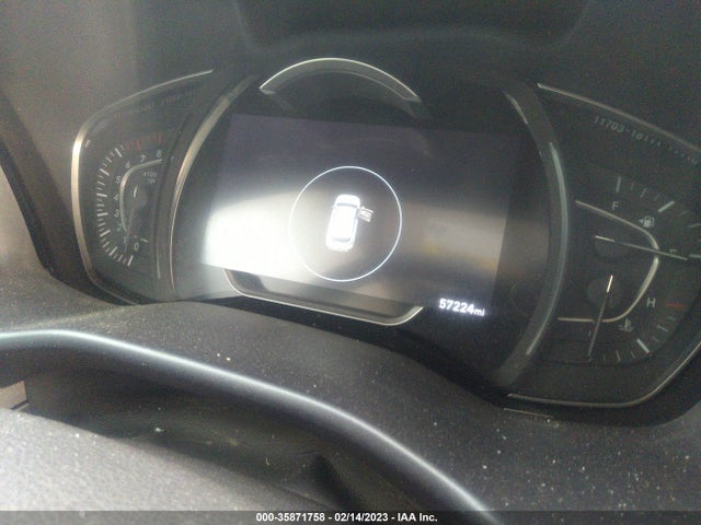 2020 Hyundai Santa Fe, VIN: 5NMS33ADXLH155355