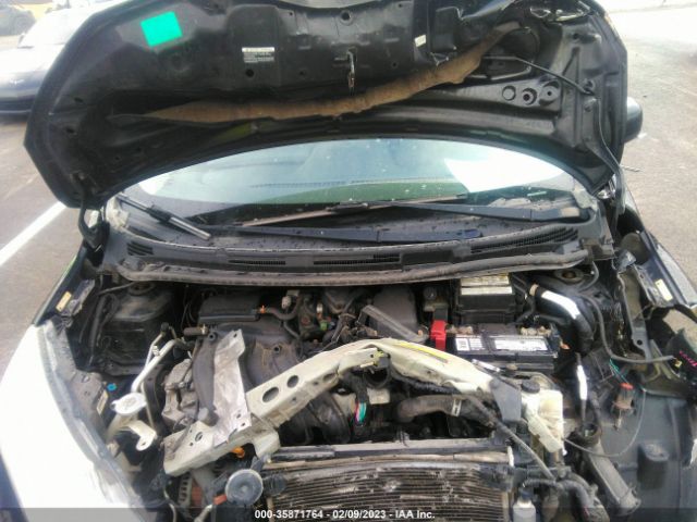 3N1CE2CP0EL355282 Nissan Versa Note Sv