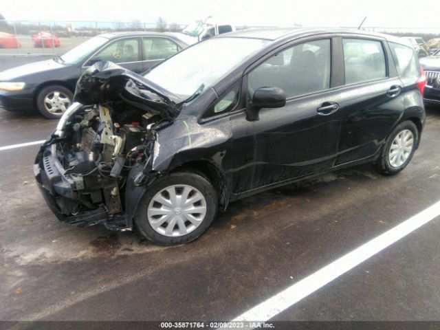 3N1CE2CP0EL355282 Nissan Versa Note Sv