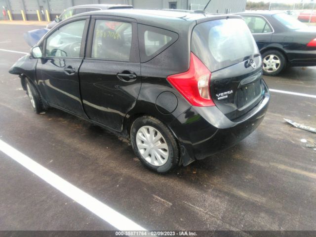 3N1CE2CP0EL355282 Nissan Versa Note Sv